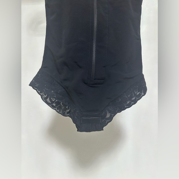 SHAPERX Shapewear for Women Tummy Control, size medium, black - Picture 2 of 10